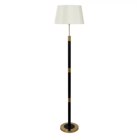Торшер Arte Lamp Robert A5066PN-1BK