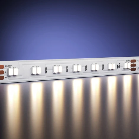 Светодиодная лента 24В 2835 19,2Вт/м 5м Maytoni 201124