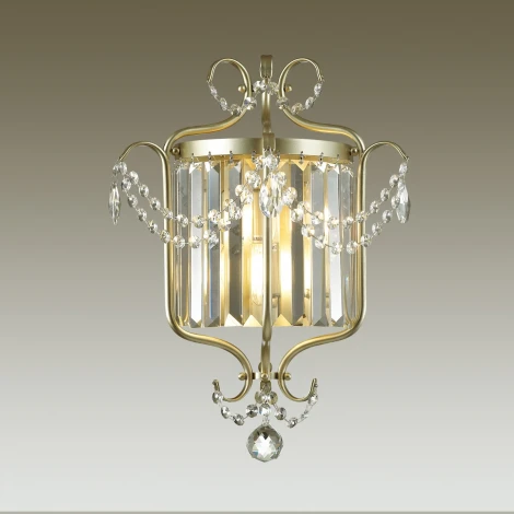 Настенный светильник Odeon Light Sharm 4686/2W