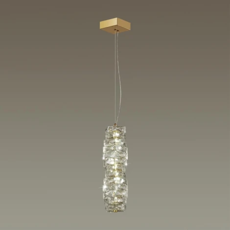 Подвесной светильник Straza 4999/10L (LED, 220V, на тросе)