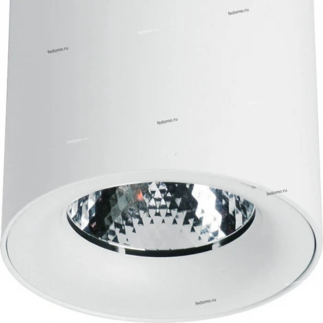 Накладной точечный светильник Arte Lamp Facile A5118PL-1WH (LED, 220V)