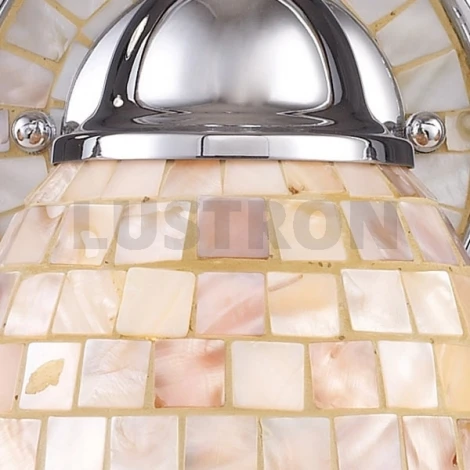 Бра N-Light 1500 15002/3 polished chrome