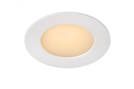 Встраиваемый точечный светильник Lucide Brice-Led 28906/11/31 (220V, IP40)