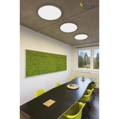 Потолочный светильник Slv Panel 60 1000786