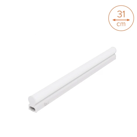 Настенный светодиодный линейный светильник Wolta WT5S6W30 6Вт 4000К