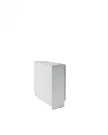 Стол-книжка СТ-03, Белый шёлк МАМА Я 102062