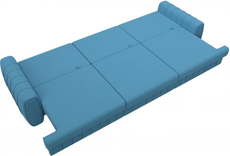 Диван прямой Лига-057 НПБ Лонг Лига Диванов (Рогожка) арт.129237