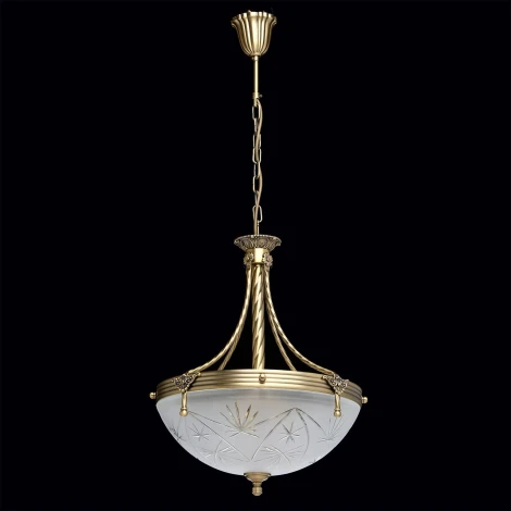 Подвесная люстра MW-Light Афродита 317012104