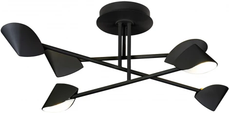 Потолочная люстра на штанге Mantra Capuccina 7581 (LED, 220V)