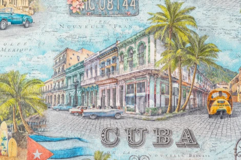 Обои виниловые Артекс Nature Inspiration 10229-01 10,05 x 1,06 м