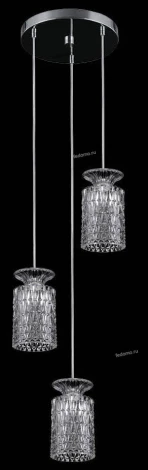 Crystal Lux Caraffa SP3 D400