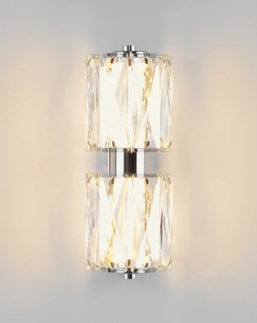 Настенный светильник светодиодный Moderli Prismique V11716-WL