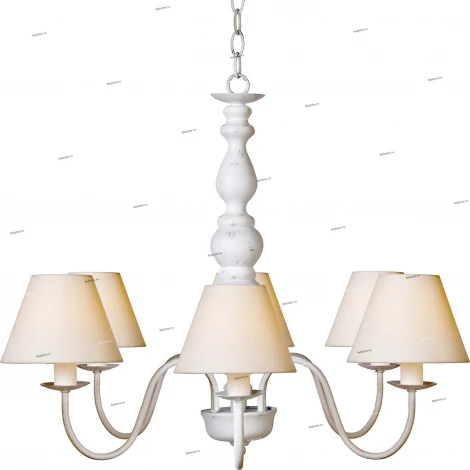 Подвесная люстра Lucide Campagne 31333/06/21