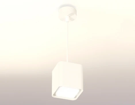 Подвесной светильник Ambrella Techno Spot XP7840001 (220V, куб)