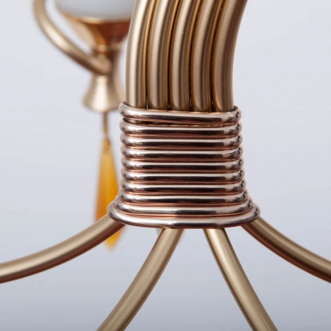 Подвесная люстра Doge Luce 6437 6437/5.32 (220V, на цепи)