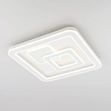 Потолочная люстра RGB Citilux Квест CL739B150E (LED, 220V, пульт управления)