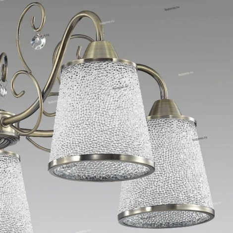 Потолочная люстра Lumion Bruni 3226/5C