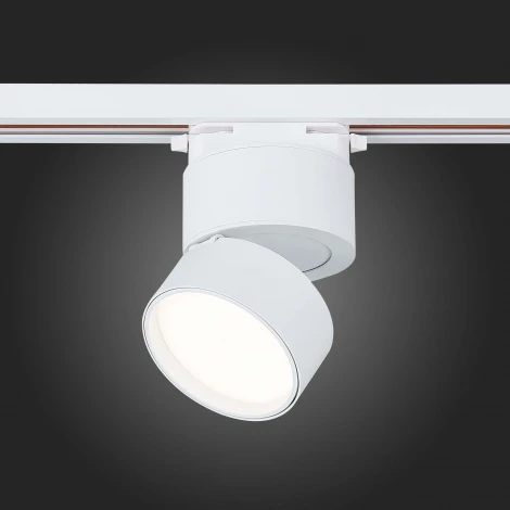 Трековый светильник ST Luce St651 ST651.546.09 (LED, 220V, круглые)