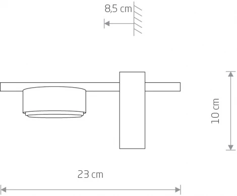 Потолочная люстра Nowodvorski Pills 8262 (220V)