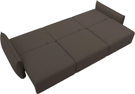 Диван прямой Лига-051 НПБ Лонг Лига Диванов (Рогожка) арт.128634