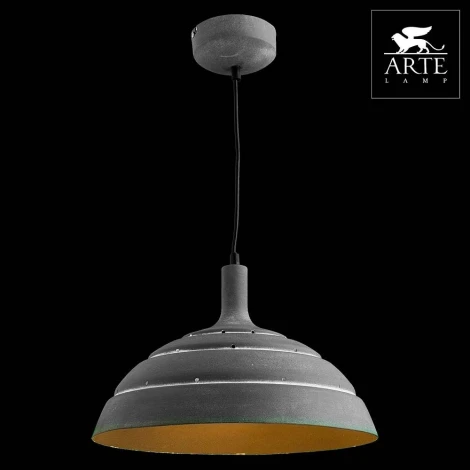 Подвесной светильник Arte Lamp Loft A5026SP-1GY