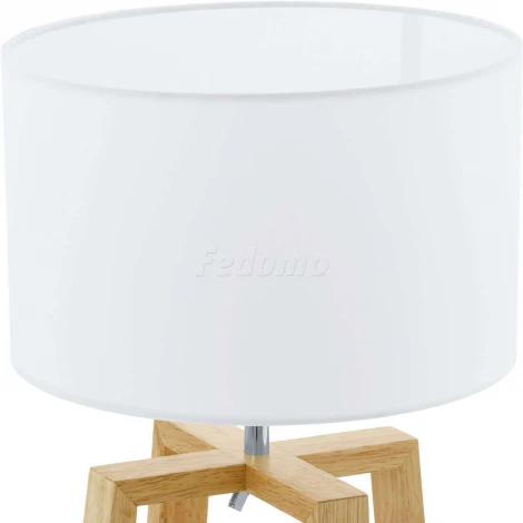 Интерьерная настольная лампа Eglo Chietino 1 97516 (220V, выключатель)