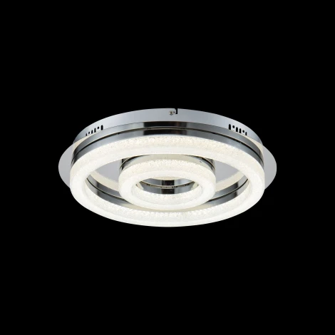 Потолочный светильник круглый Freya Сaprice FR6001CL-L33CH (LED, 220V)