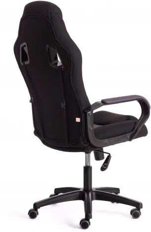 Кресло DRIVER (22) Tetchair (Черный,Серый). 19303