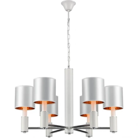 Подвесная люстра Vele Luce Castello VL1803L06