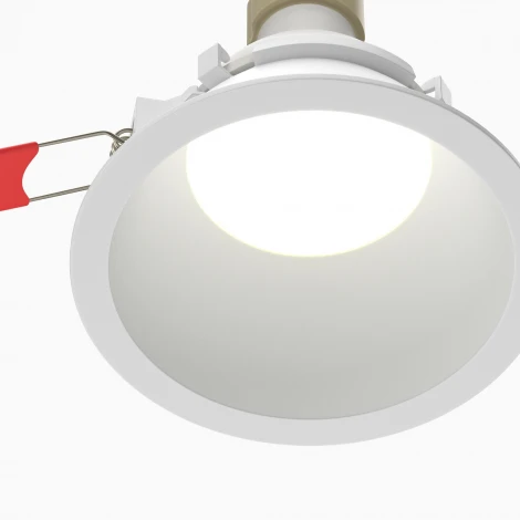 Встраиваемый светильник Nuvolt Fort LDL-031W