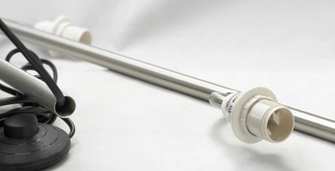 Торшер Lussole Lgo Martinez LSP-0517 (220V, выключатель, круглые, IP21)