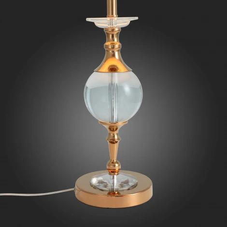 Интерьерная настольная лампа ST Luce Vezzo SL965.204.01