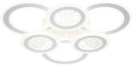 Потолочная люстра Escada Drop 10267/6LED