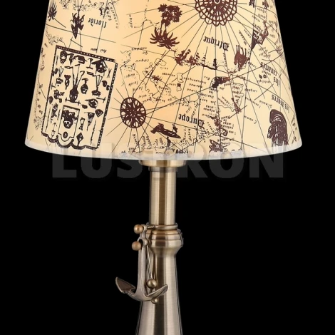 Интерьерная настольная лампа Maytoni Elegant 54 ARM625-11-R