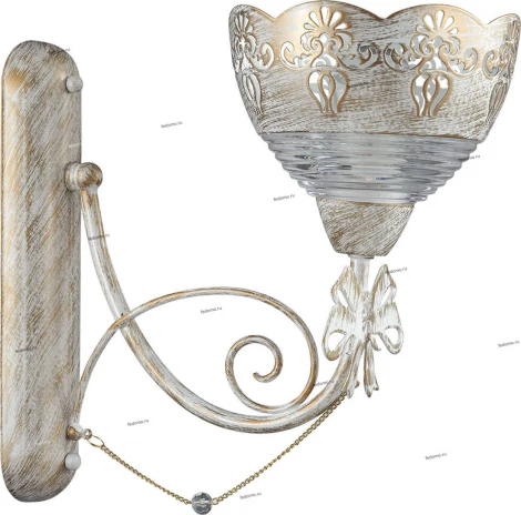 Бра Odeon Light Farfalla 3143/1W