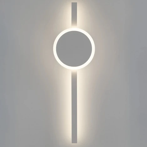 Настенный светильник светодиодный с выключателем Citilux Стиг CL203300 (220V)