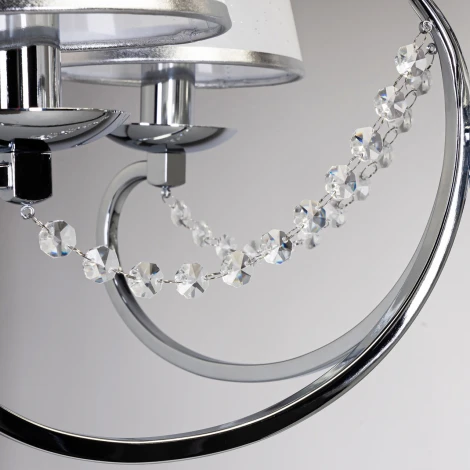 Подвесная люстра Федерика 684013005 (220V, на цепи)