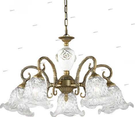 Подвесная люстра Odeon Light Victori 2884/5