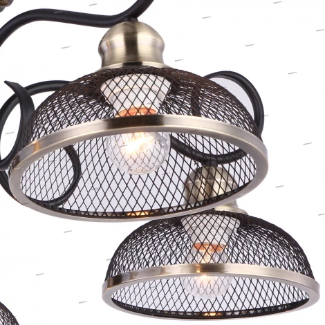 Потолочная люстра J-Light Clod 1246/5C