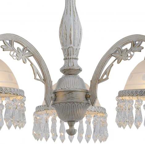 Подвесная люстра Reluce 74397-0.4-03 (220V, на цепи)