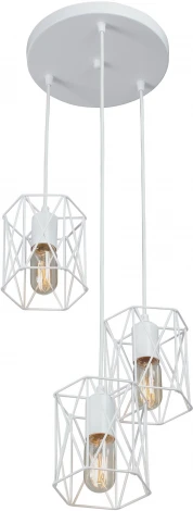 Подвесной светильник Vitaluce V43820-0/3S (220V, на проводе)