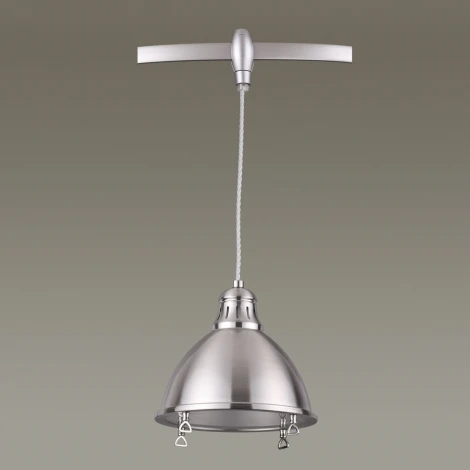 Трековый светильник Odeon Light Breta 3807/1A