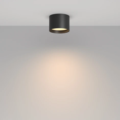 Накладной потолочный светильник Maytoni Technical Glare C127CL-L7W3K-B