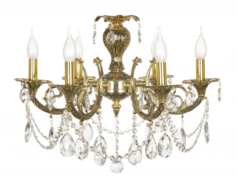 Подвесная люстра Dio D'Arte Carisio E 1.1.6.200 GB