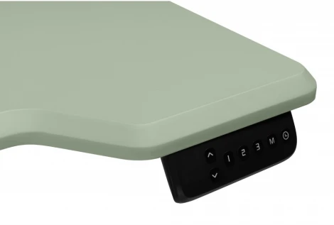 Компьютерный стол Notta Маркос (Металл/Черный) арт.614590