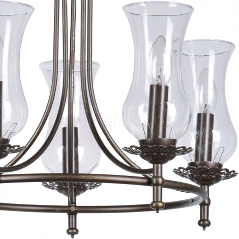 Подвесная люстра Escada Elison 414/5