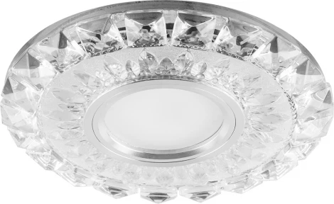 Встраиваемый точечный светильник Feron 28897 (12V, круглые)