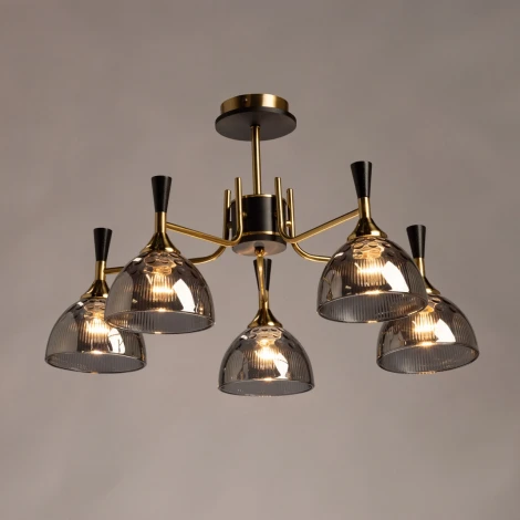 Потолочная люстра на штанге De City Дэла 635019605 (220V)