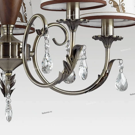 Подвесная люстра Odeon Light Gabinna 3220/5