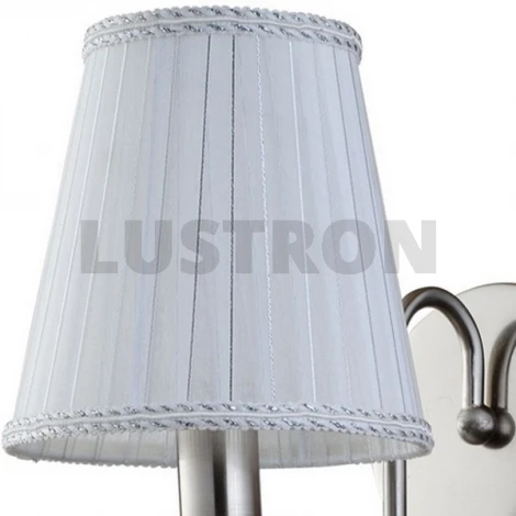 Бра IDLamp 917 917/1A-Whitechrome